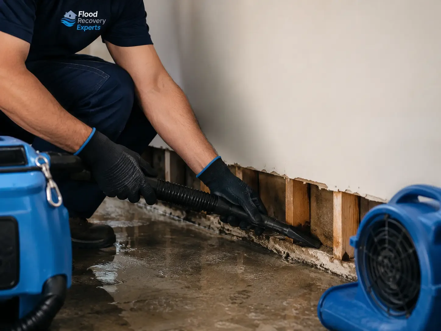 Why choose Flood Damage Cleanup in Orleans, CA